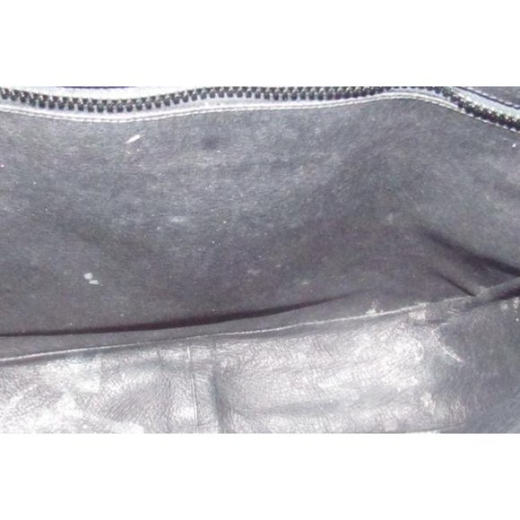 Gucci Black Crocodile & Leather Snaffle Horse-bit Hobo - Picture 7 of 12